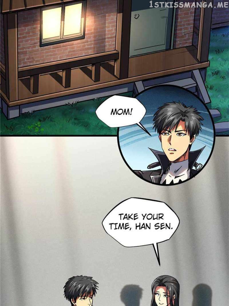 Super Gene Chapter 121 - page 24