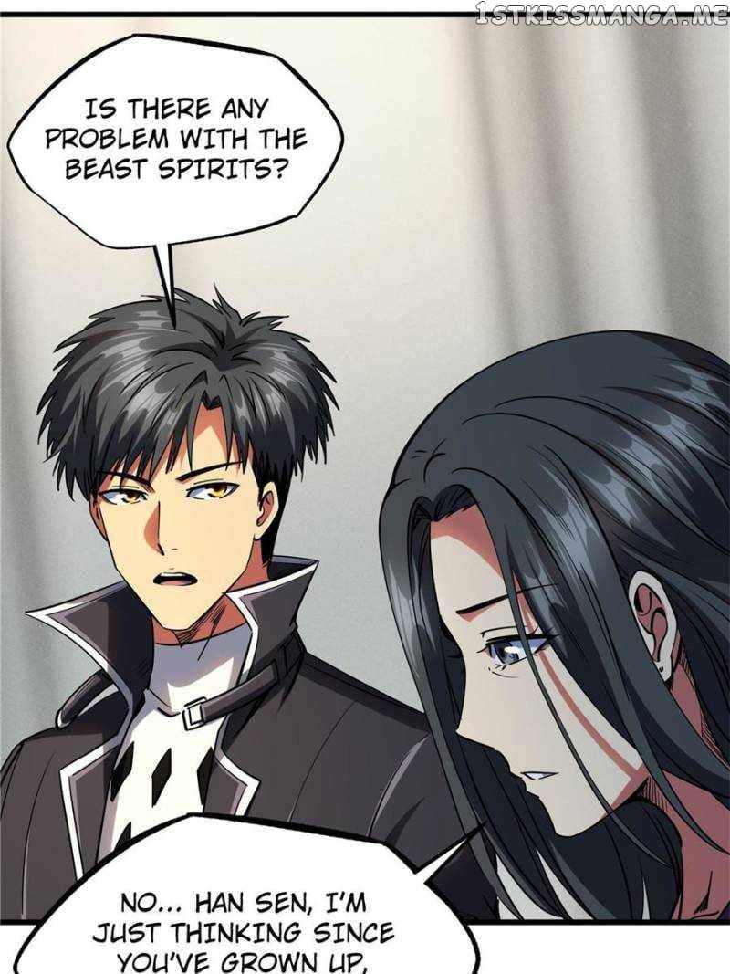 Super Gene Chapter 121 - page 26