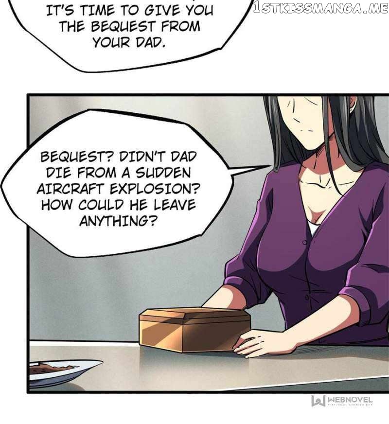 Super Gene Chapter 121 - page 27