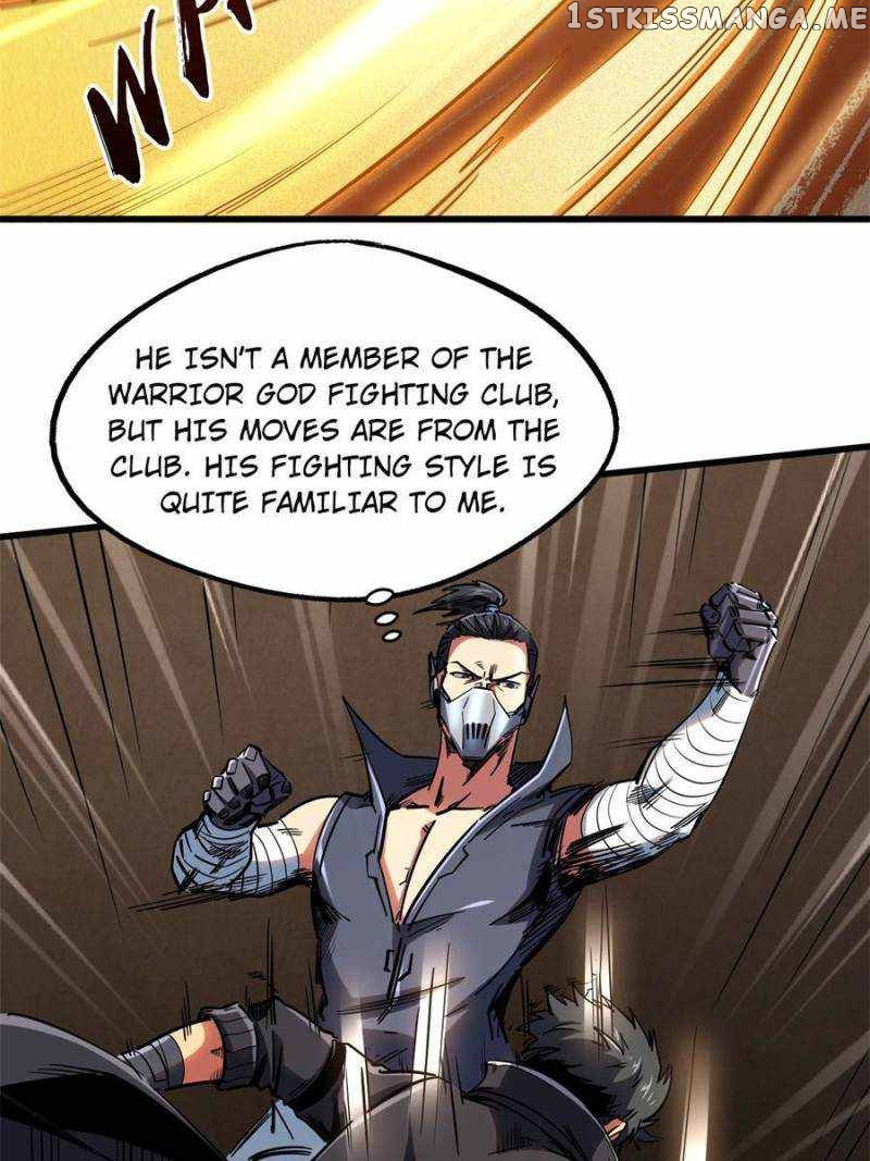 Super Gene Chapter 120 - page 15