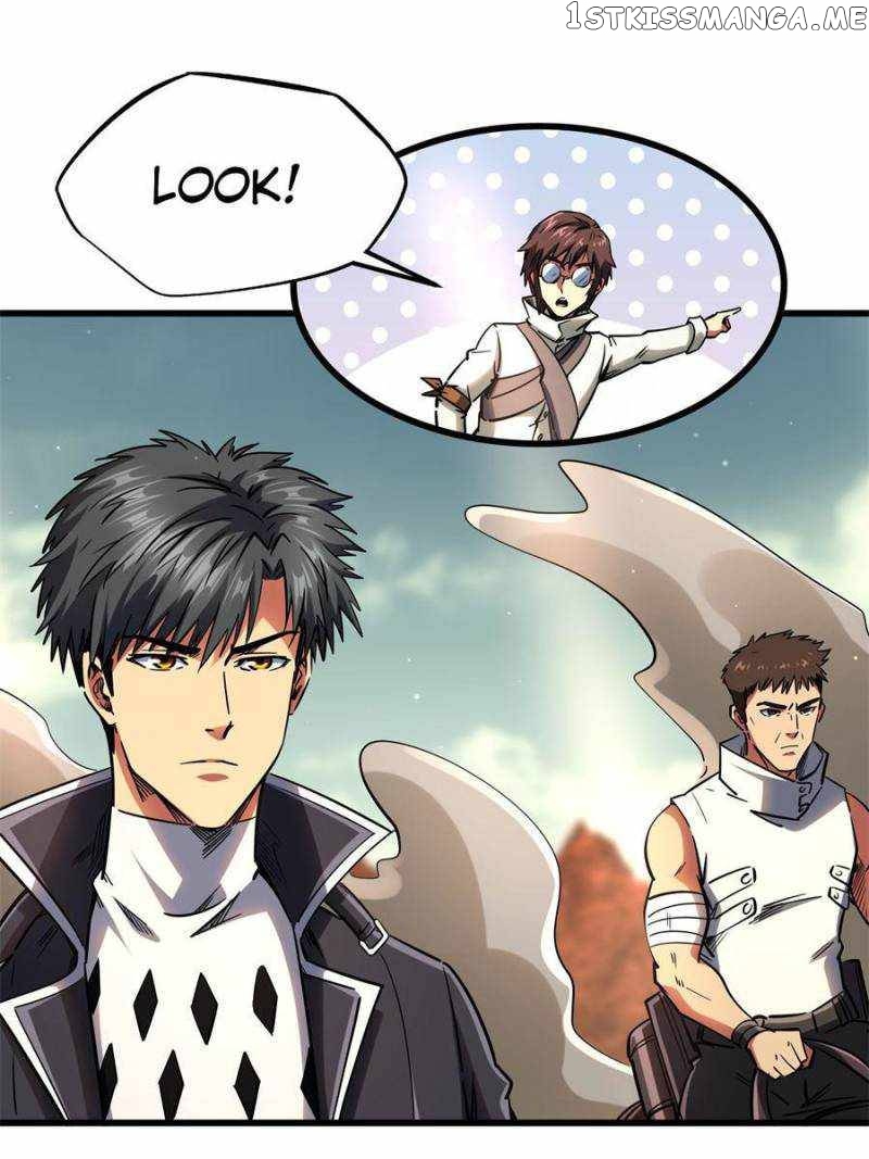 Super Gene Chapter 120 - page 37