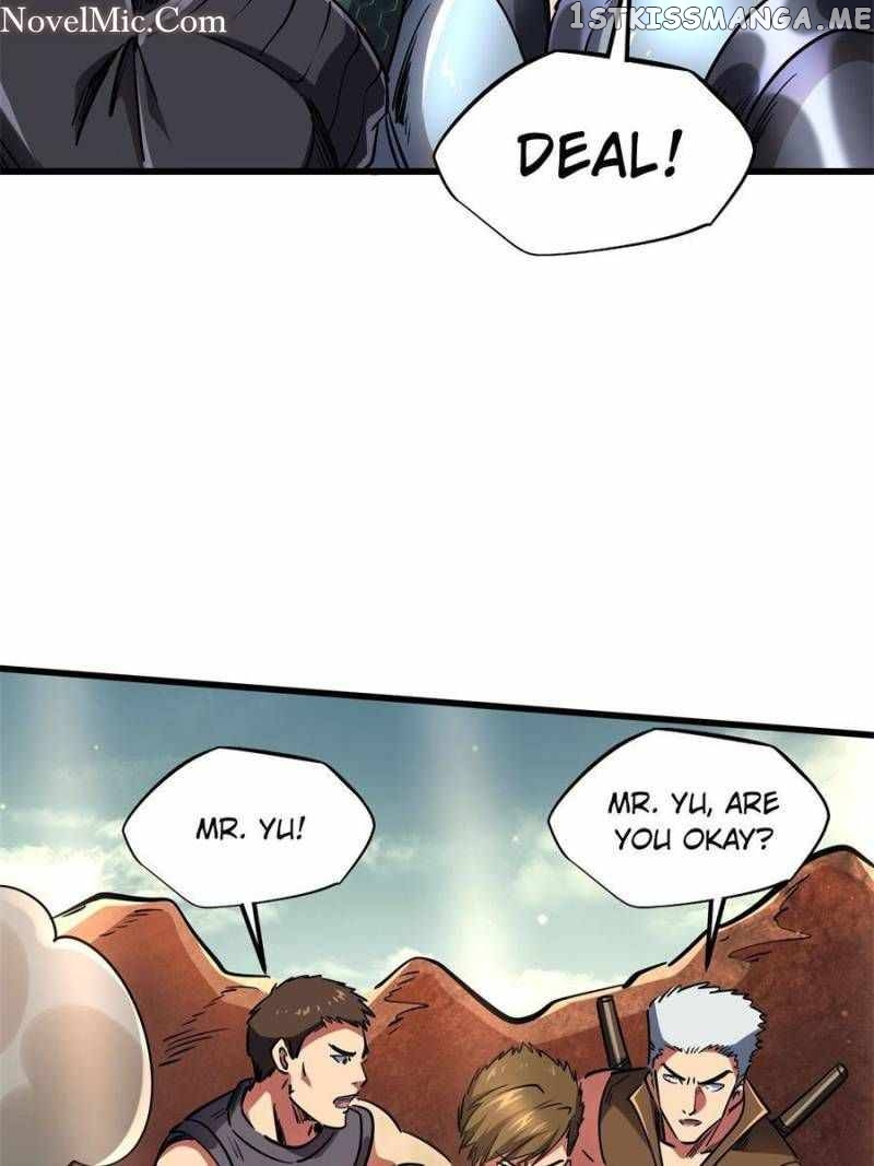 Super Gene Chapter 120 - page 62