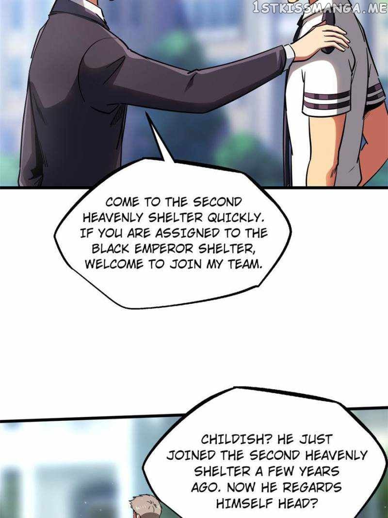 Super Gene Chapter 119 - page 12