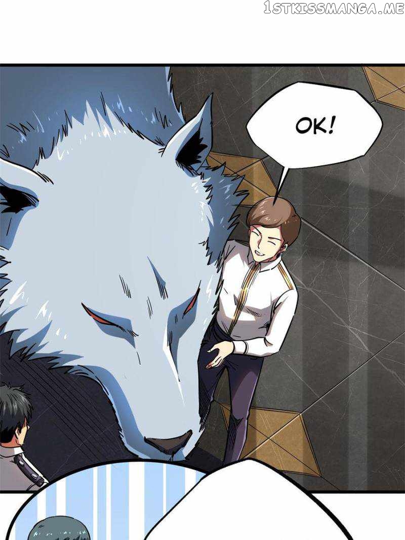 Super Gene Chapter 119 - page 39