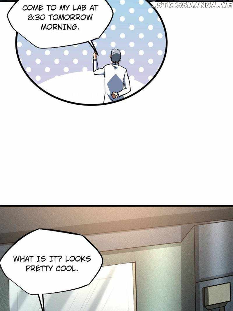 Super Gene Chapter 119 - page 49