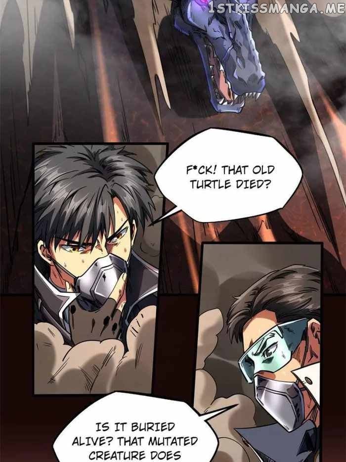 Super Gene Chapter 118 - page 20