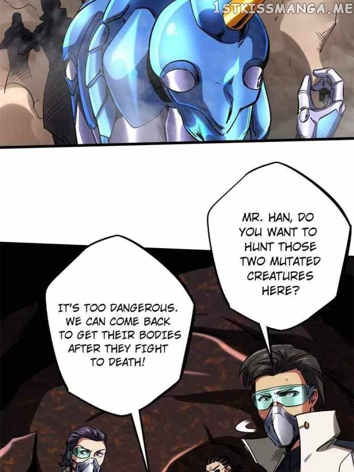 Super Gene Chapter 118 - page 31
