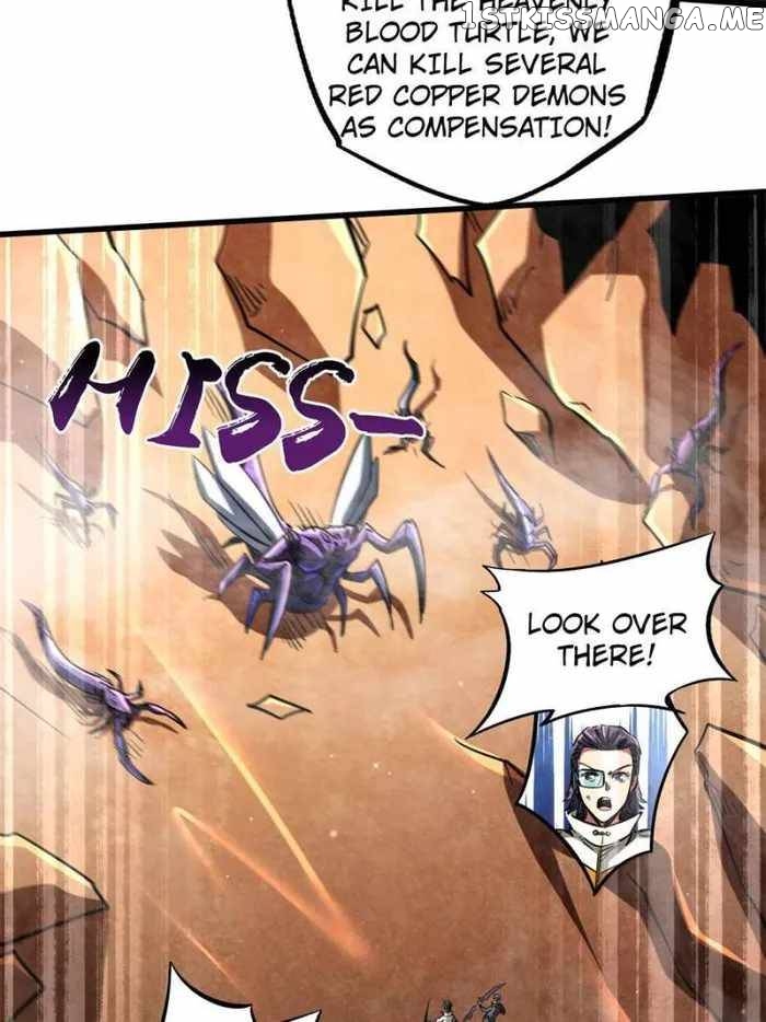Super Gene Chapter 117 - page 21