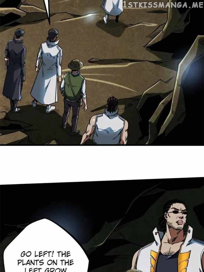 Super Gene Chapter 117 - page 51