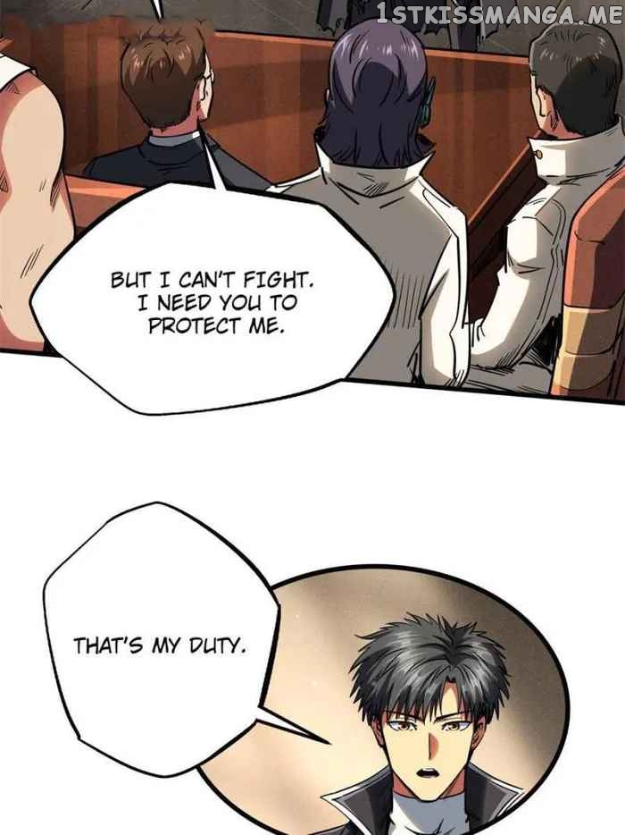 Super Gene Chapter 116 - page 15