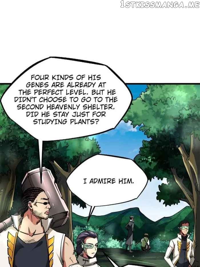 Super Gene Chapter 116 - page 19