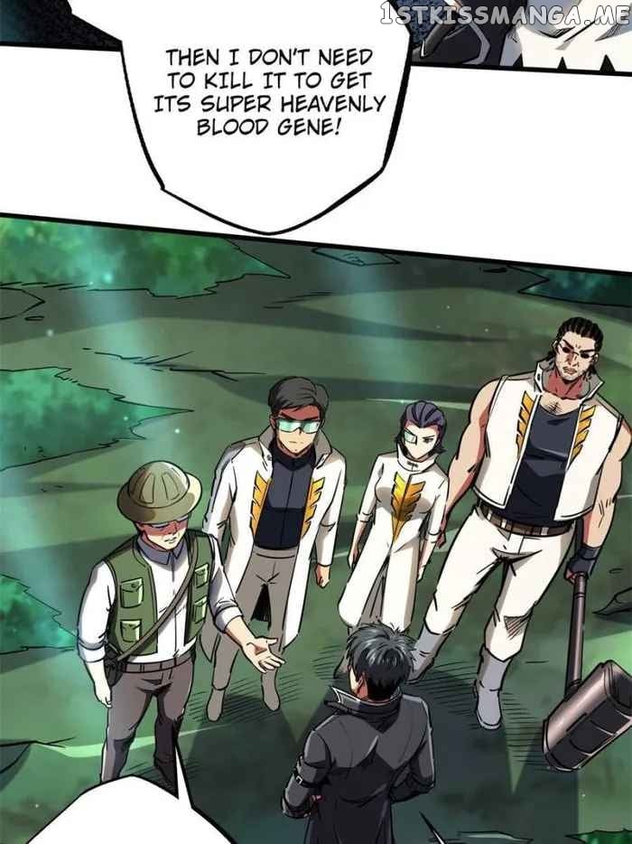Super Gene Chapter 116 - page 29
