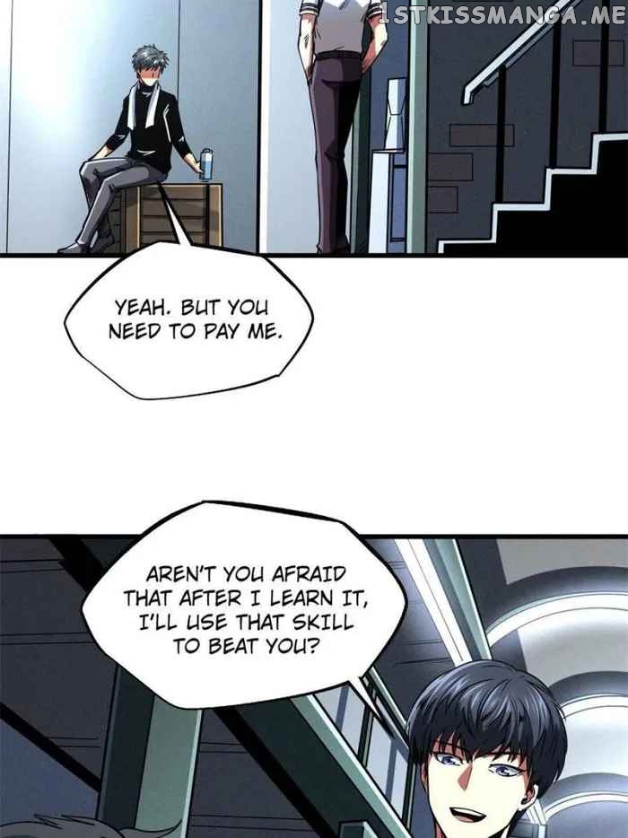 Super Gene Chapter 116 - page 6