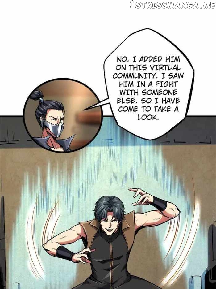 Super Gene Chapter 112 - page 10