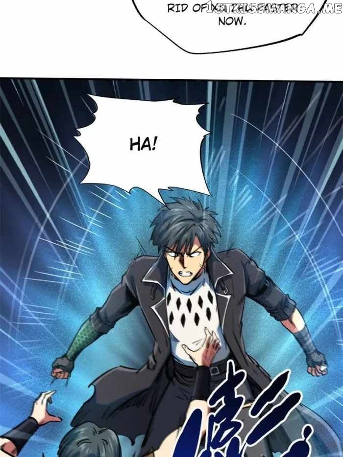 Super Gene Chapter 112 - page 31