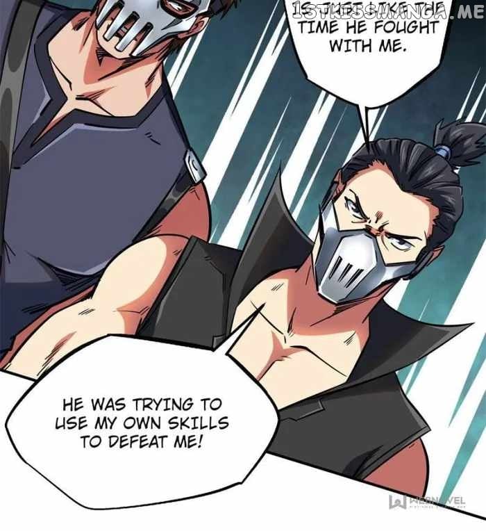 Super Gene Chapter 112 - page 36