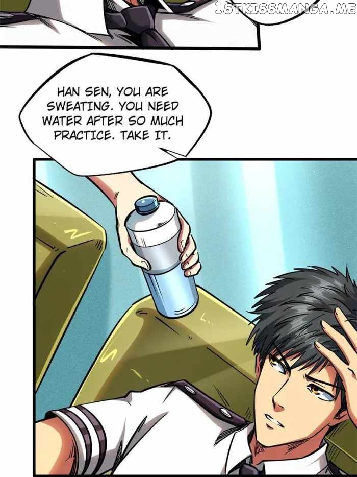 Super Gene Chapter 112 - page 50