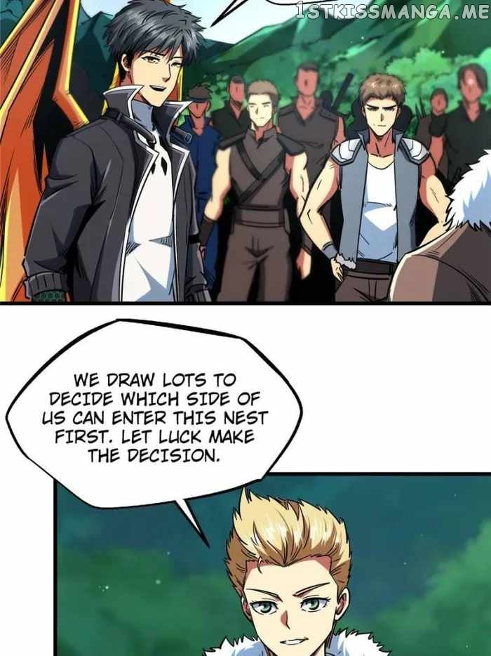 Super Gene Chapter 111 - page 16