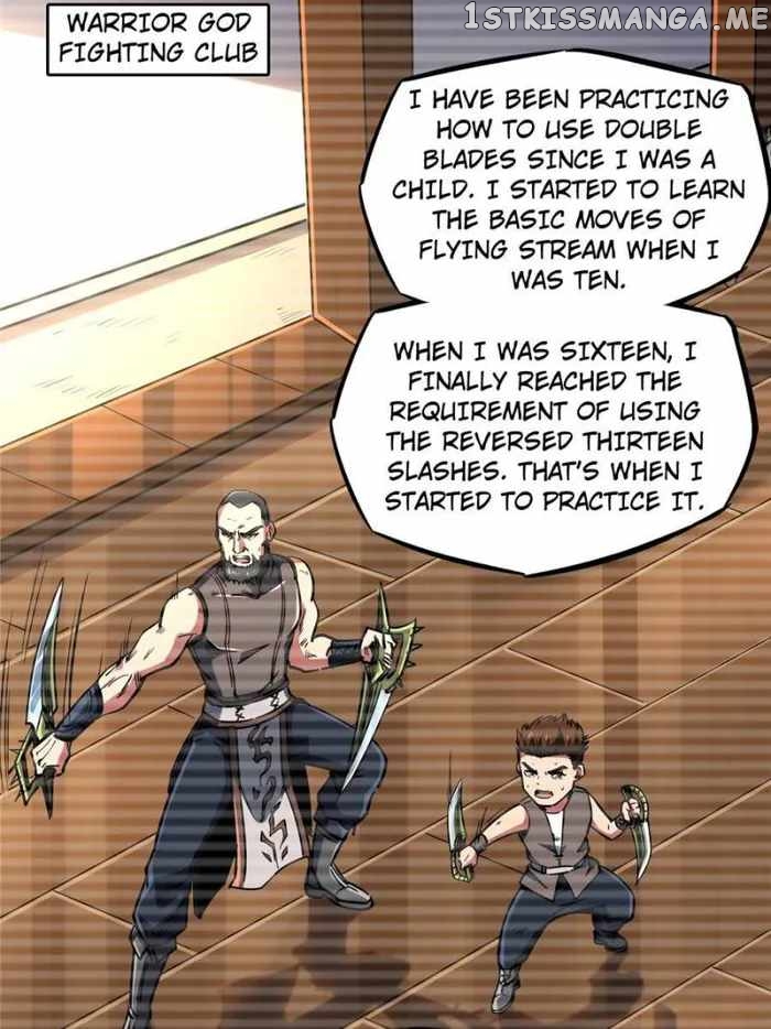 Super Gene Chapter 111 - page 2