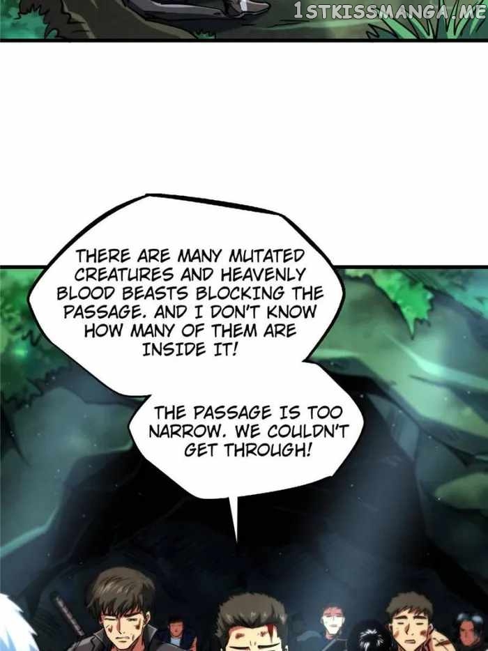 Super Gene Chapter 111 - page 20
