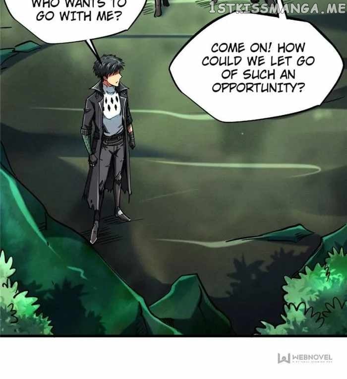 Super Gene Chapter 111 - page 27