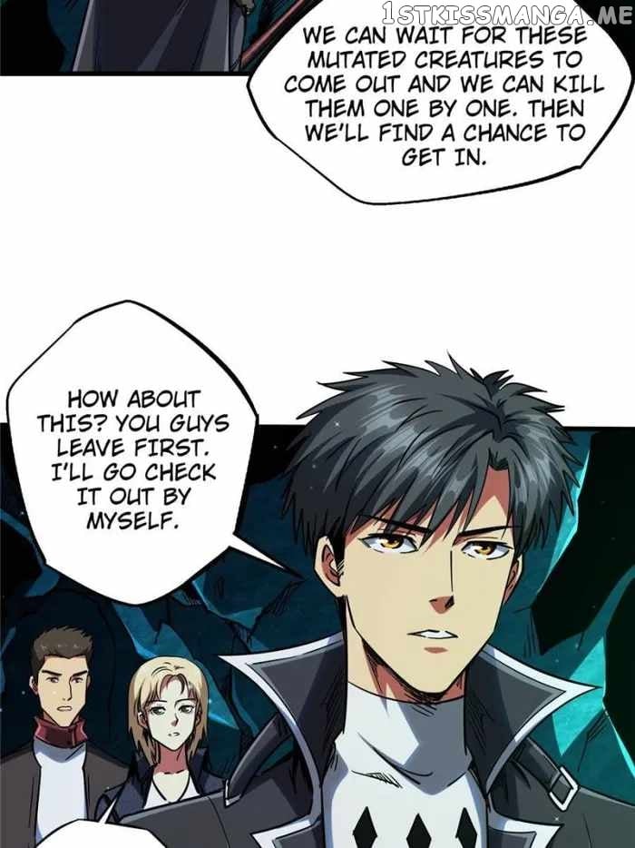 Super Gene Chapter 111 - page 34