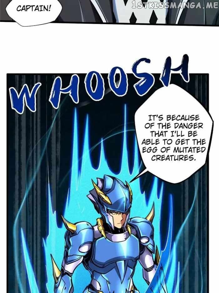 Super Gene Chapter 111 - page 35