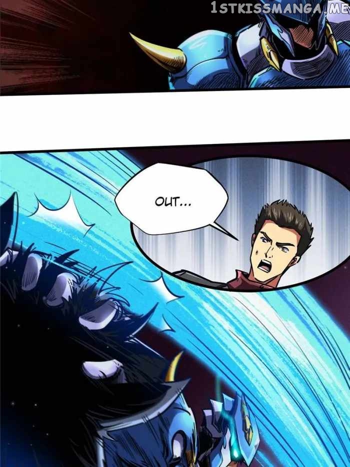 Super Gene Chapter 111 - page 50