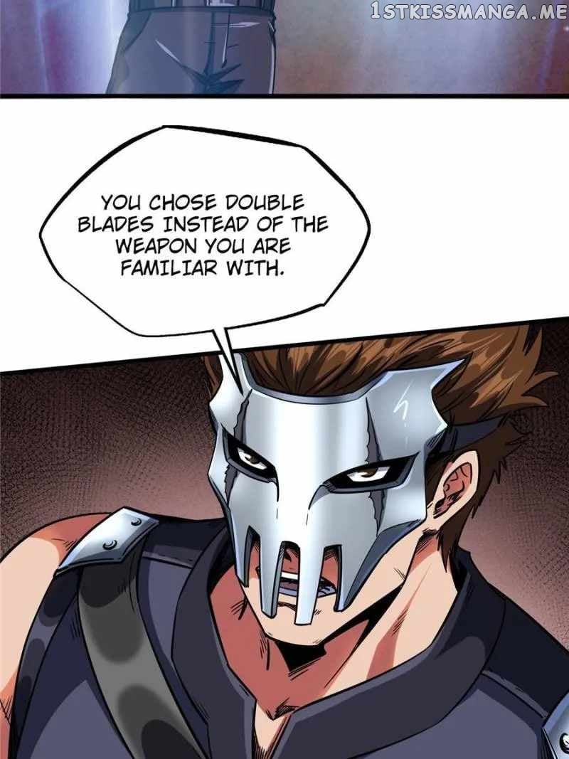 Super Gene Chapter 110 - page 13