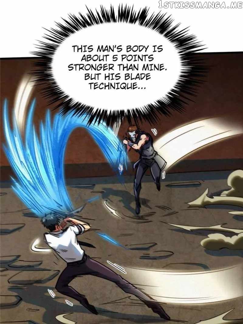 Super Gene Chapter 110 - page 19