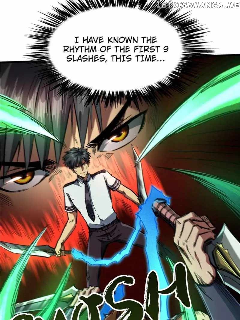 Super Gene Chapter 110 - page 39