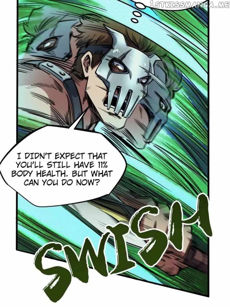 Super Gene Chapter 110 - page 43
