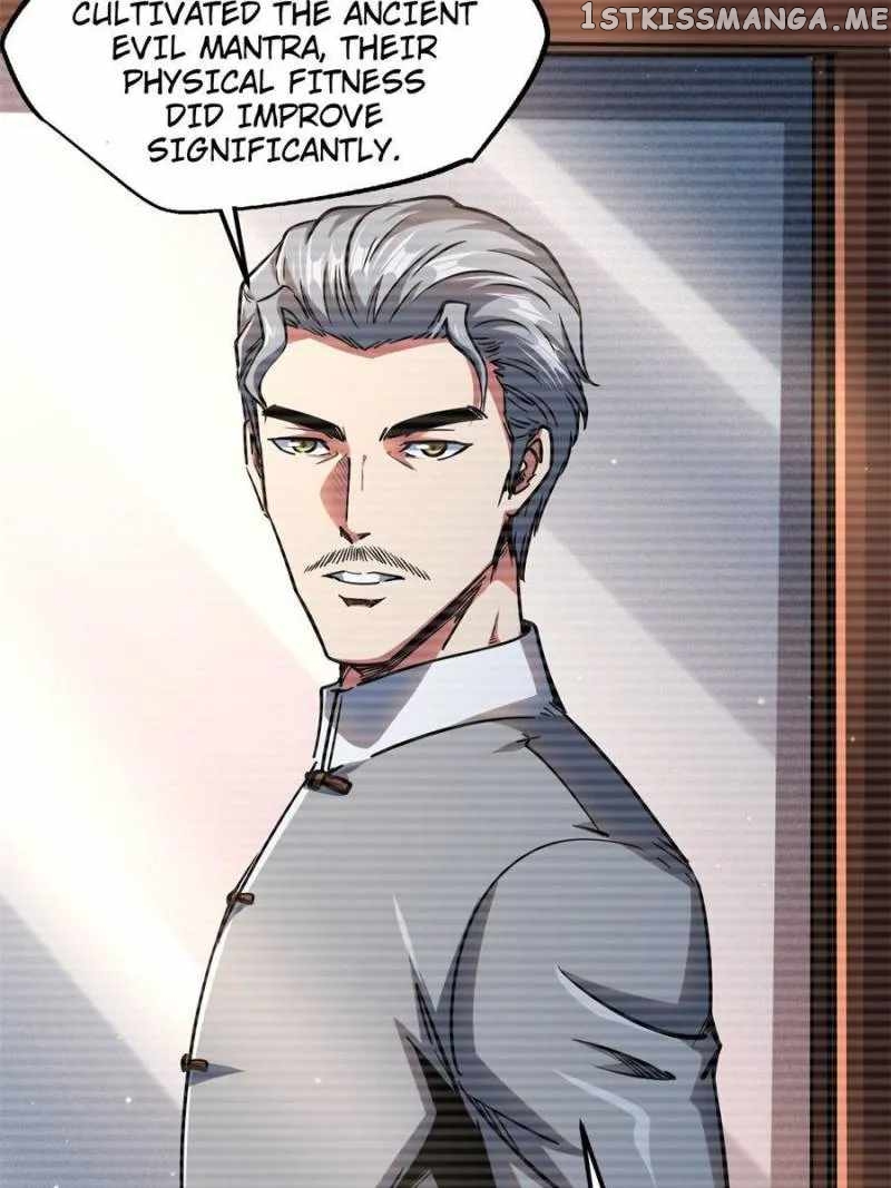 Super Gene Chapter 109 - page 13
