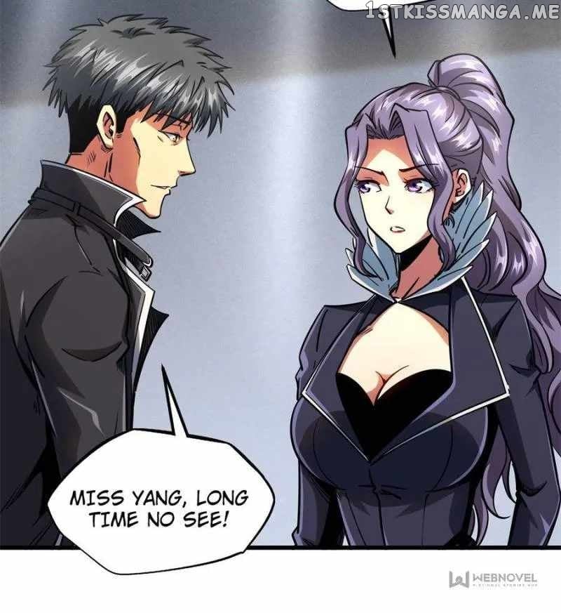 Super Gene Chapter 109 - page 27