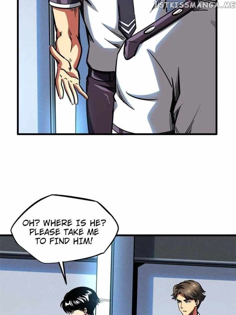Super Gene Chapter 109 - page 43