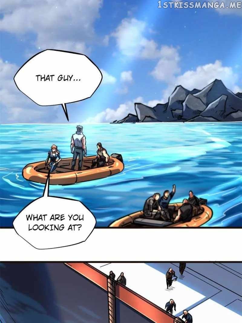 Super Gene Chapter 108 - page 13