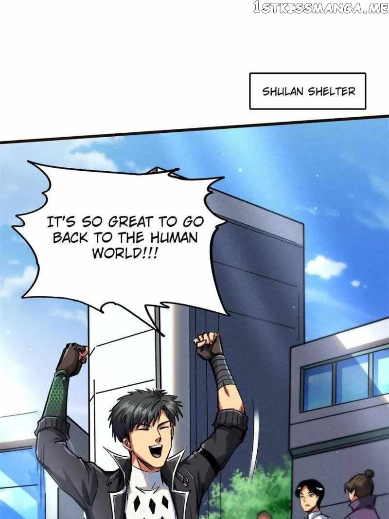 Super Gene Chapter 108 - page 20