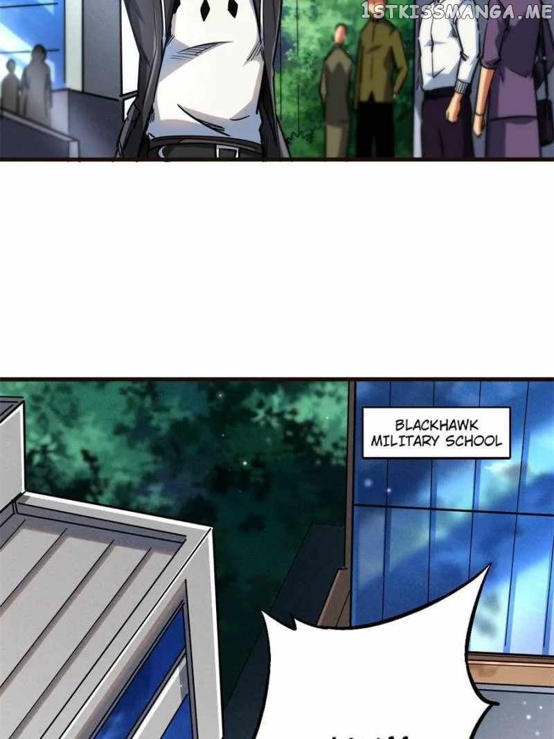 Super Gene Chapter 108 - page 21