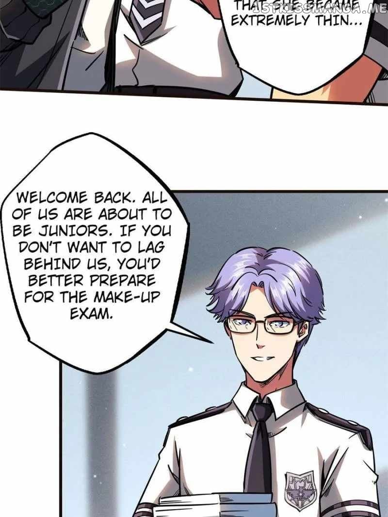 Super Gene Chapter 108 - page 25