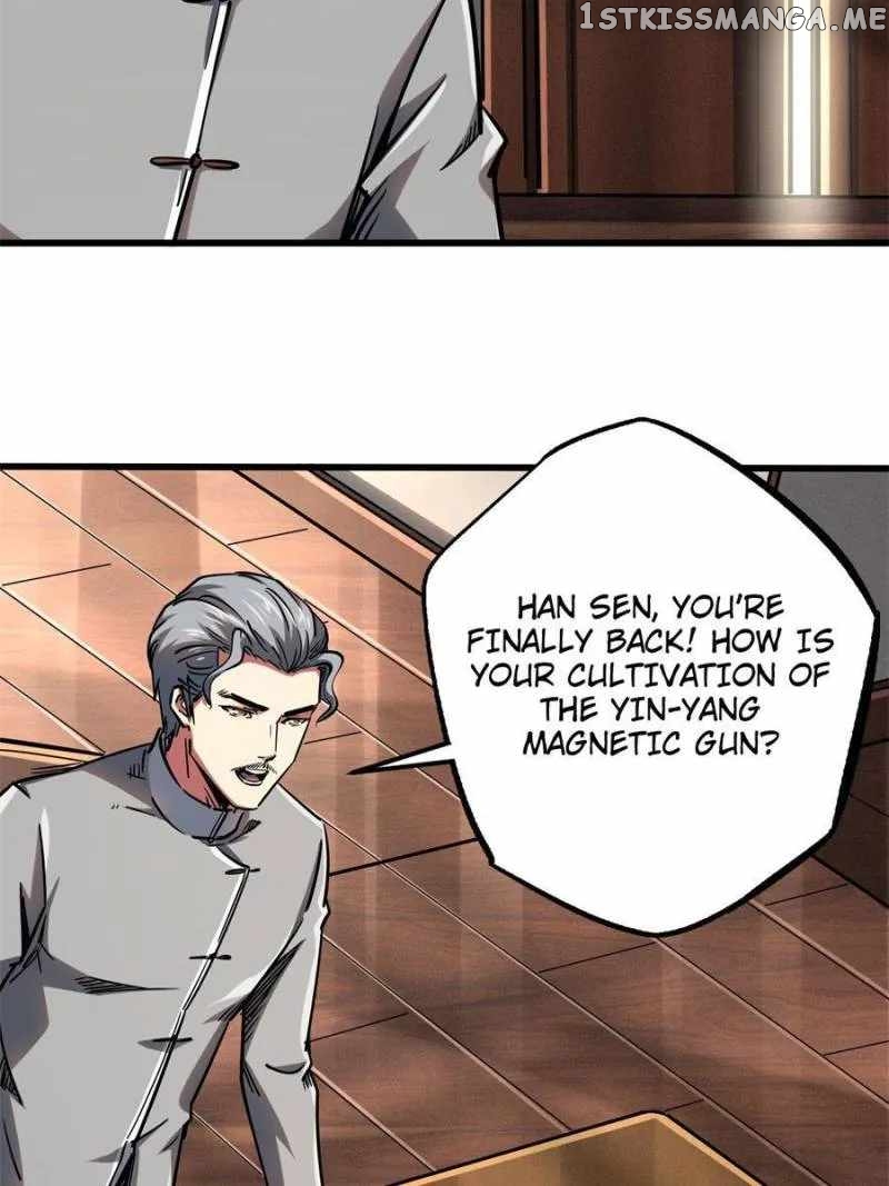 Super Gene Chapter 108 - page 50