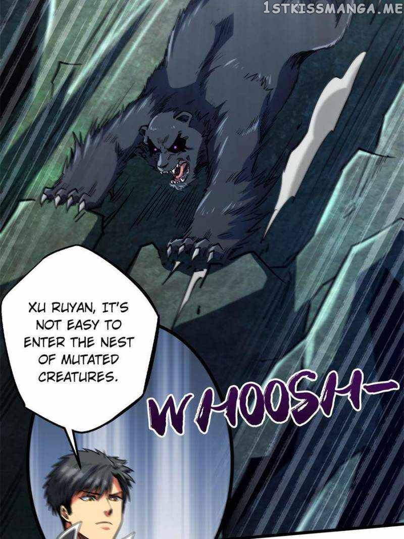 Super Gene Chapter 107 - page 51
