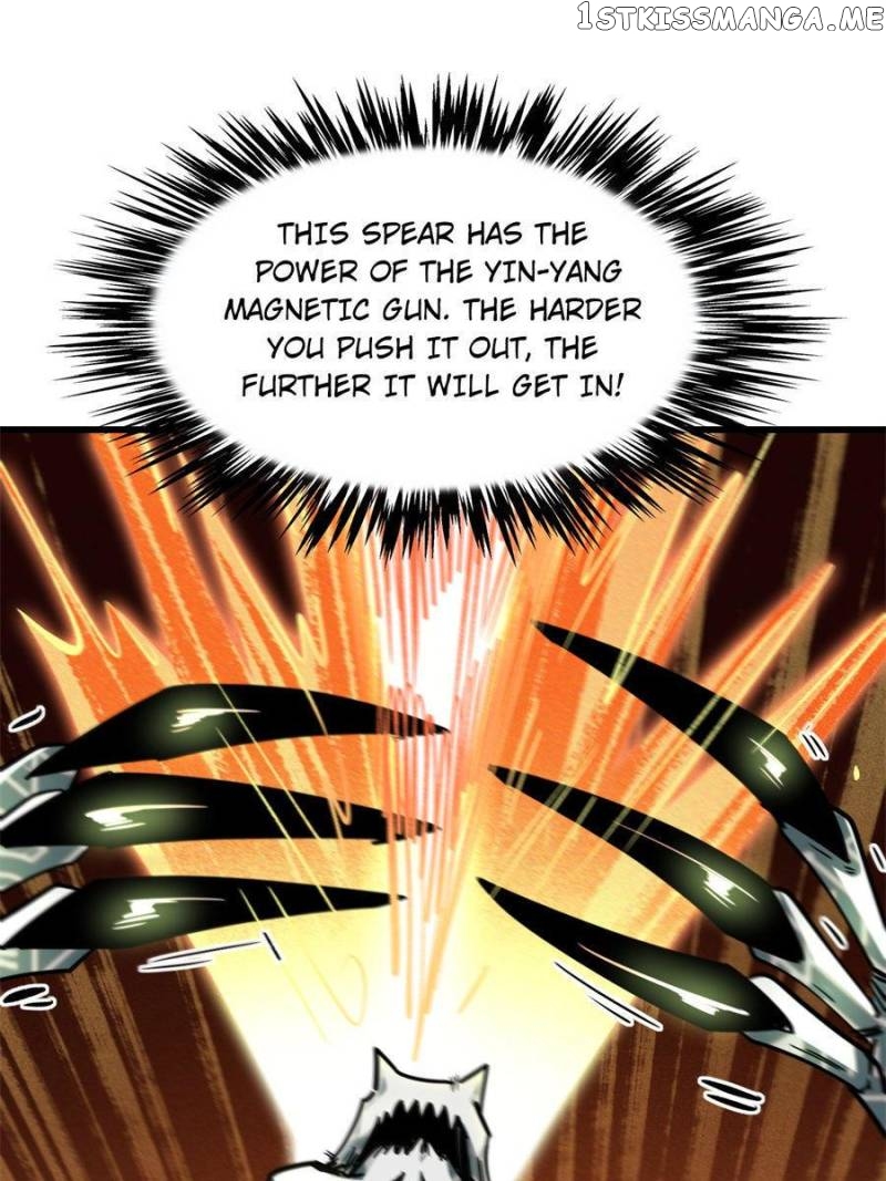 Super Gene Chapter 106 - page 19