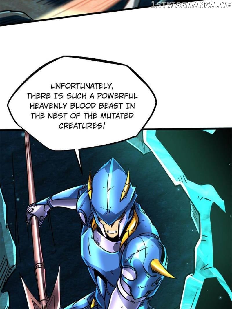 Super Gene Chapter 106 - page 22