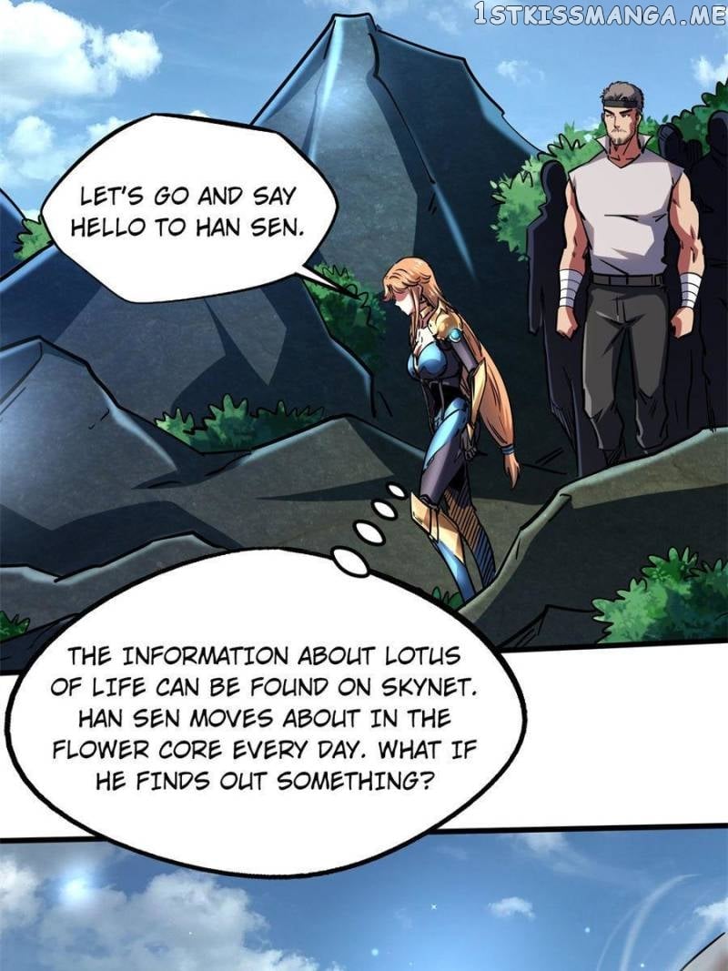 Super Gene Chapter 106 - page 26