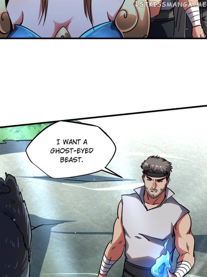 Super Gene Chapter 106 - page 49