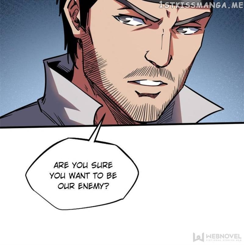 Super Gene Chapter 106 - page 54