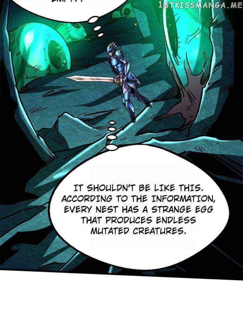 Super Gene Chapter 105 - page 32