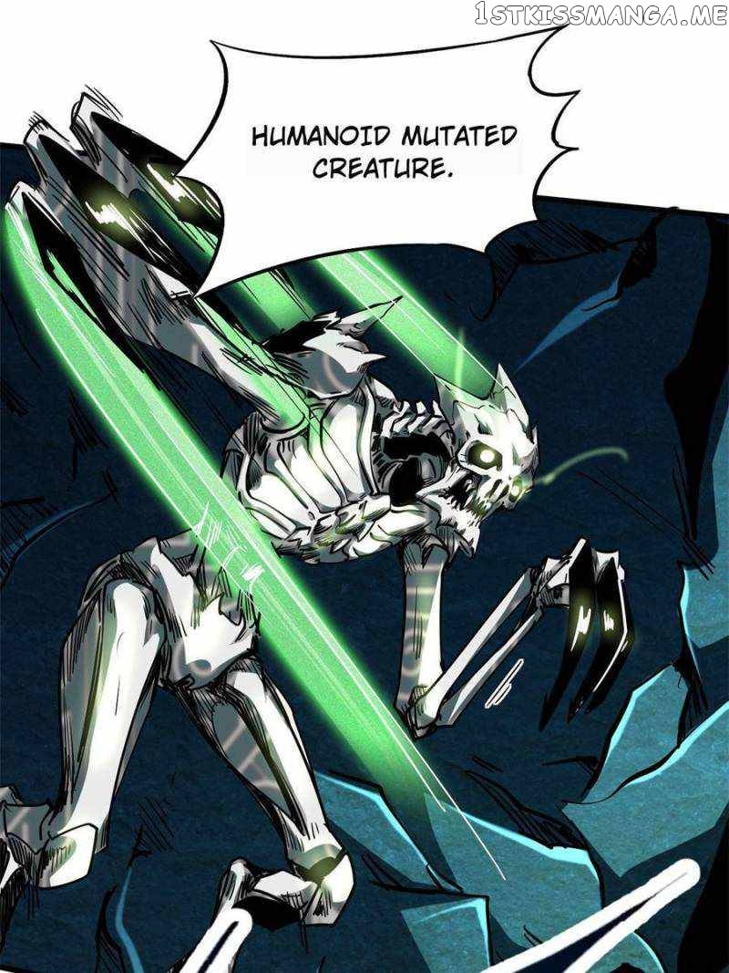 Super Gene Chapter 105 - page 37