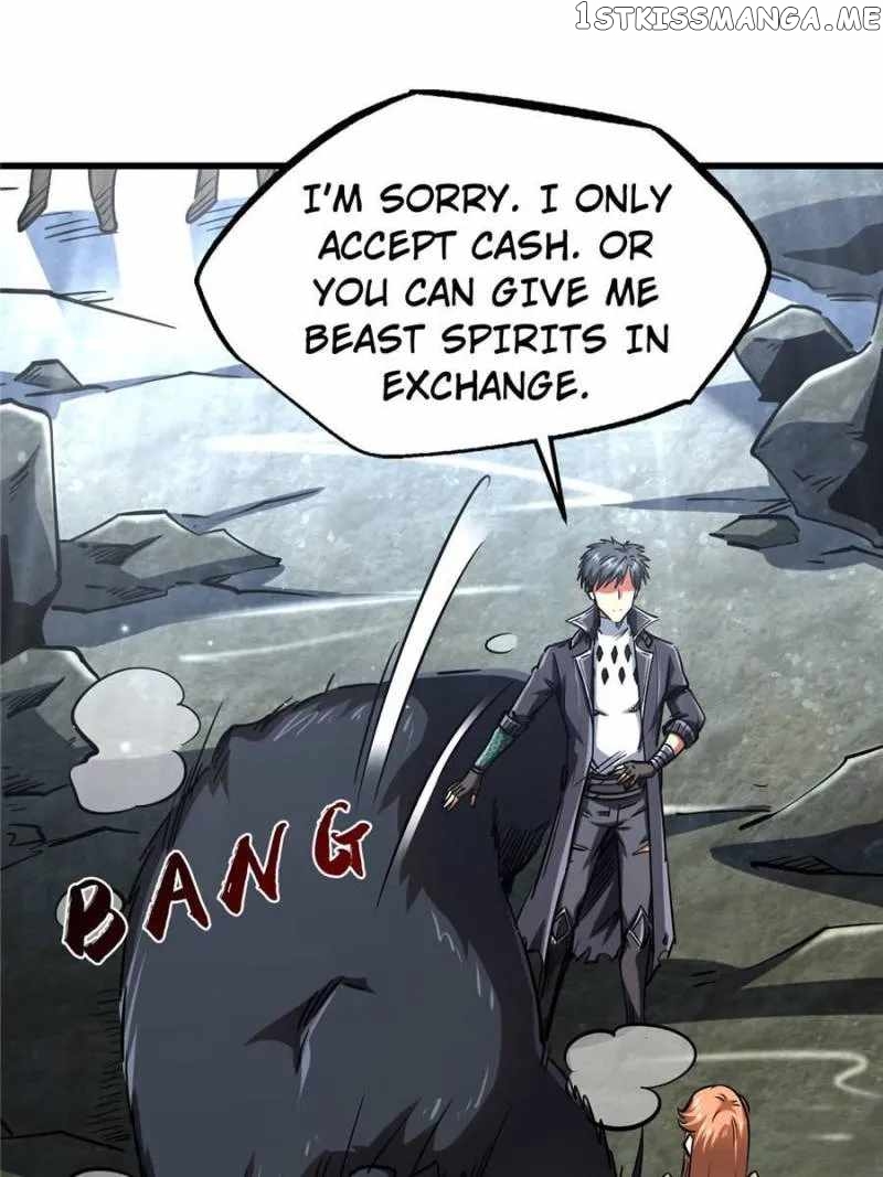 Super Gene Chapter 104 - page 28