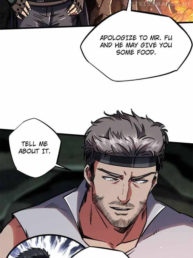 Super Gene Chapter 103 - page 22
